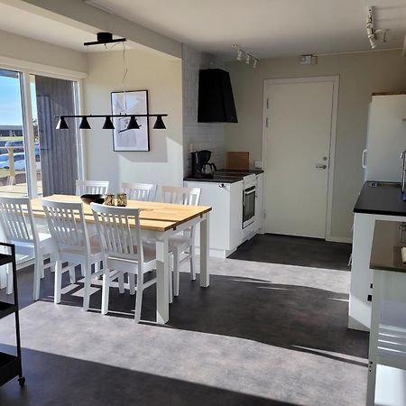 Halmstad Golfarena Stugor Exteriör bild